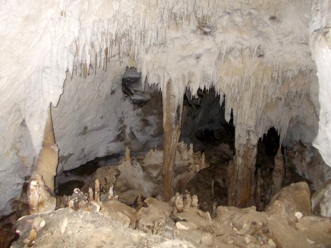 пещера Таврская
