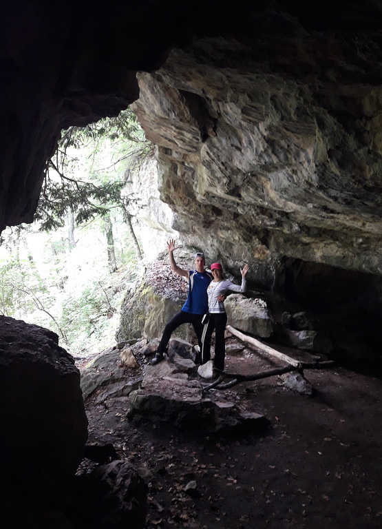 пещеры Крыма фото, Данильча-Коба